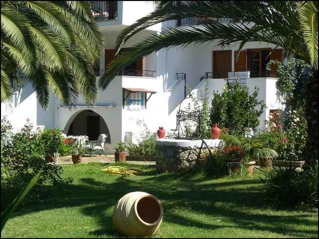 Green Park Platanias  ภายนอก รูปภาพ
