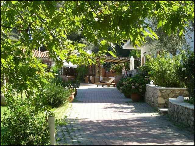 Green Park Platanias  ภายนอก รูปภาพ