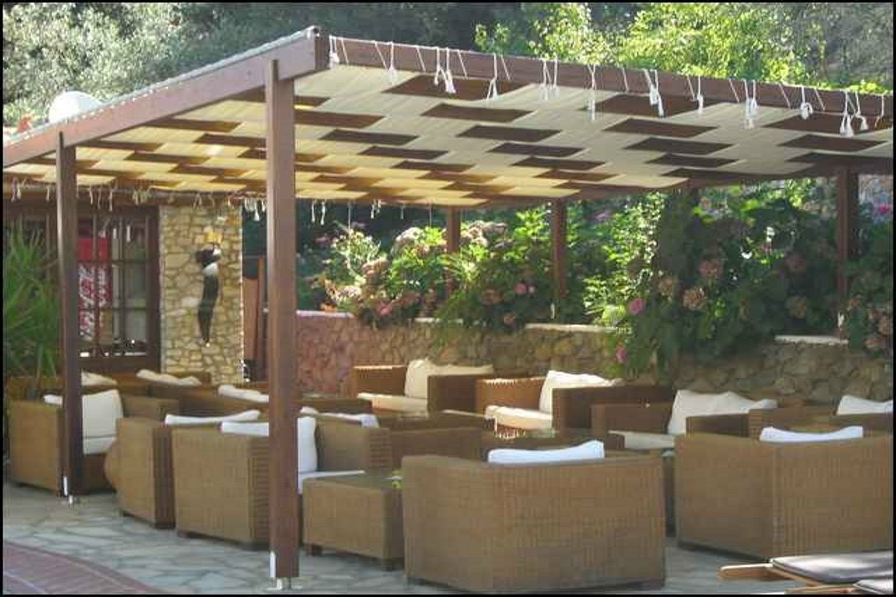 Green Park Platanias  ภายนอก รูปภาพ